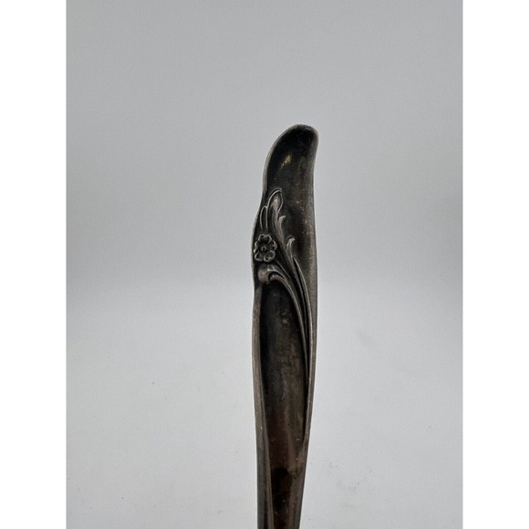 Vintage Rogers & Bros Tableware Antique Silverplated‎ Classic Butter Knife - Picture 5 of 5